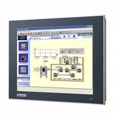 Advantech TPC-1251T / 1551T Niedriger Energieverbrauch Flat Panel Touch Panel