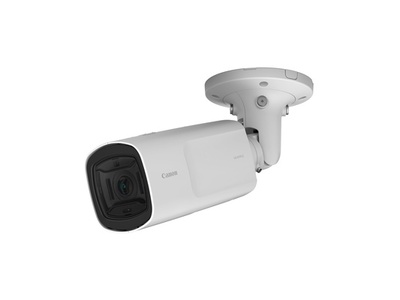 Canon vervollständigt sein Videoüberwachungsangebot mit einer neuen Reihe von Netzwerkkameras