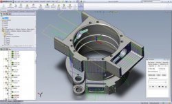 Informatik : CAD, CAD/CAM-Software