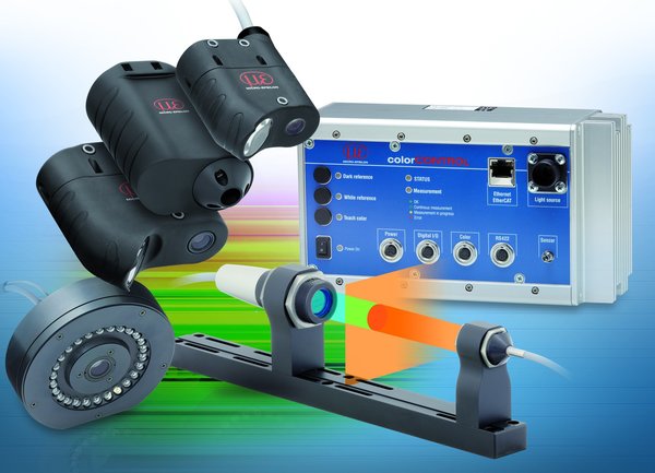 Inline-Farbmesssystem colorCONTROL ACS7000