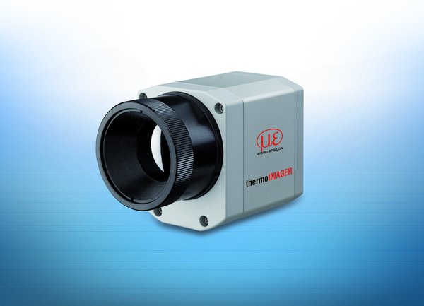 Kleinste VGA-Infrarotkamera weltweit – thermoIMAGER TIM 640 