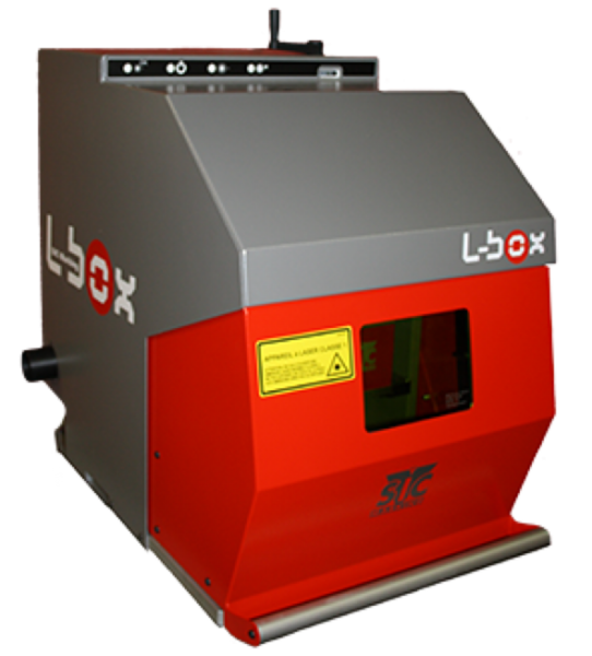 L-BOX Laser Markiersystem