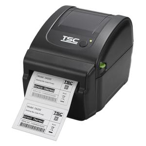 Neuer DA200 Drucker zum Drucken von Versand- oder Beschriftungsetiketten