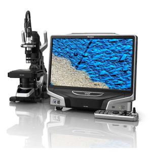 Neues Keyence VHX-5000 Digitalmikroskop