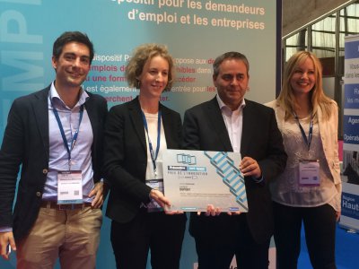 Prix ??du innovation Préventica 2016 für den neuen Tychem® ThermoPro von DuPont de Nemours