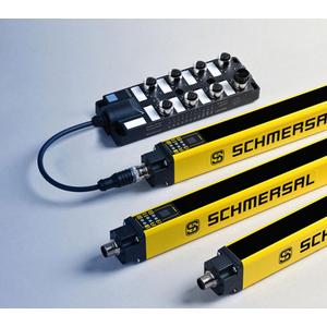SLC / SLG 445 Sicherheits-Lichtvorhänge und Barrieren