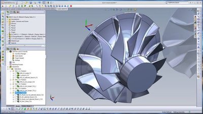 Software / CAD CAM