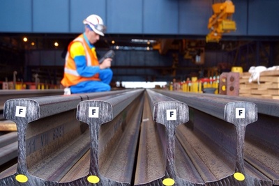 Tata Steel kündigt Vertrag mit SNCF an