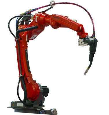 Valk Welding Panasonic TM Serie Roboter: die neue Generation von sehr schnellen Schweißrobotern