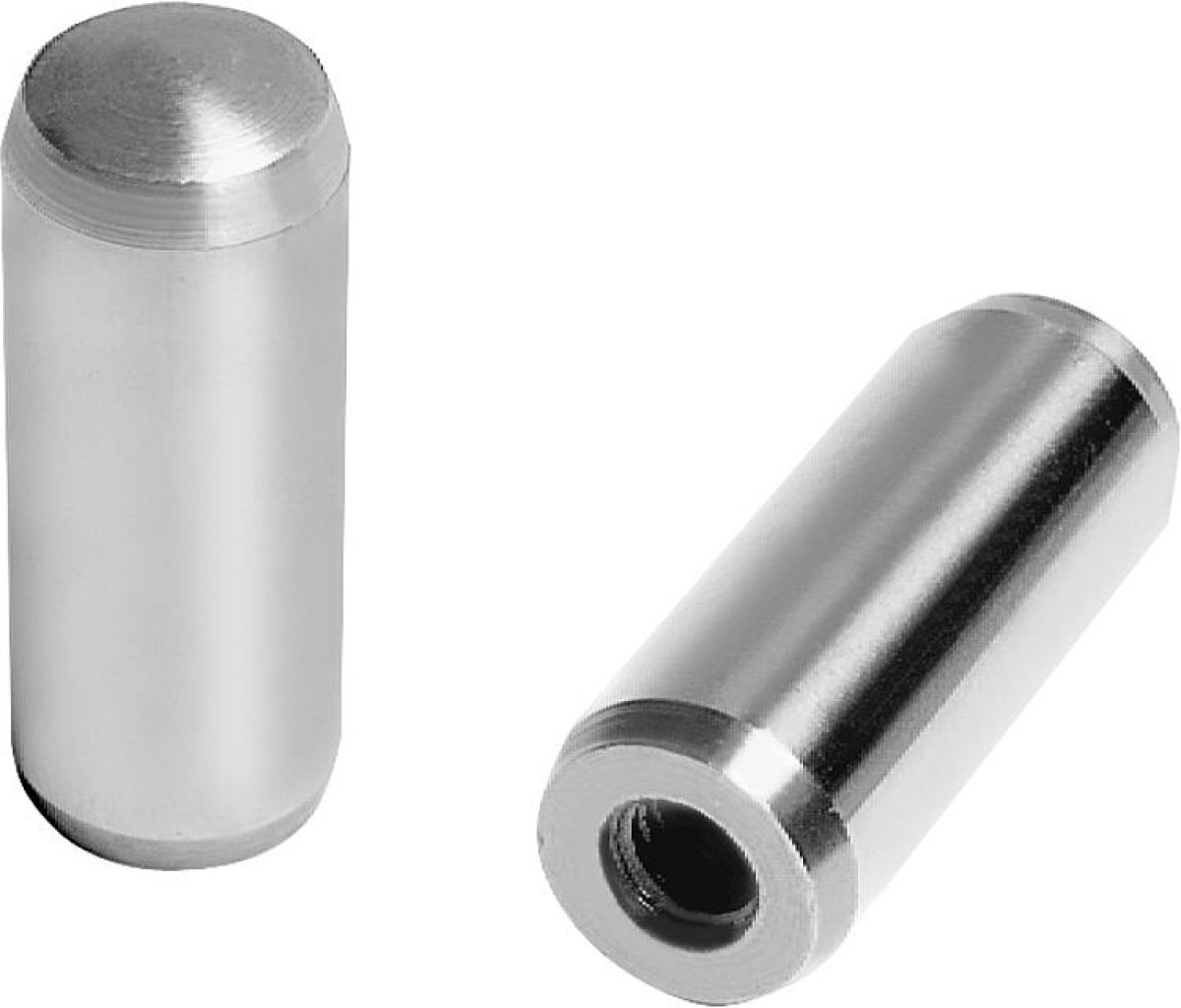 Zylinderstifte mit Innengewinde DIN EN ISO 8735 - 03325